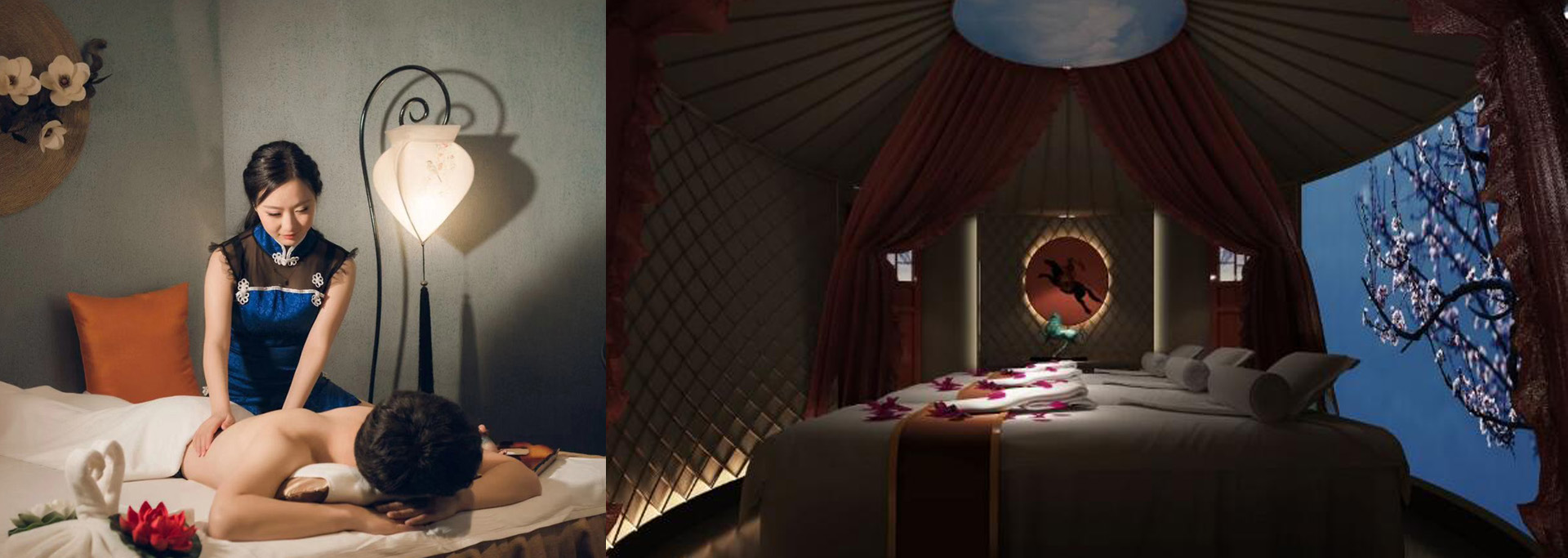 成都郫都桑拿按摩