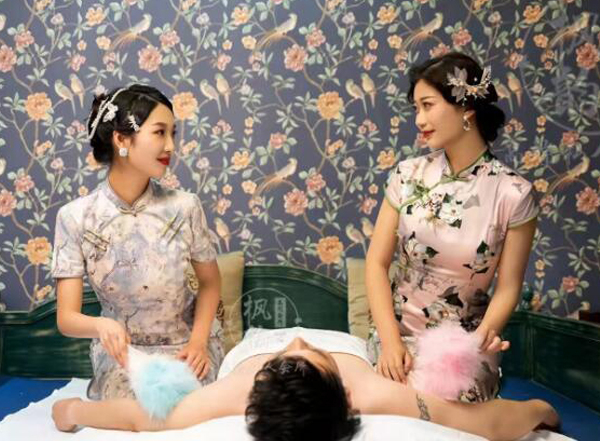 成都郫都按摩桑拿大全,这家绝对值得大家前去感受下