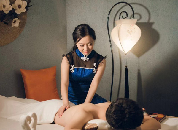 成都郫都有名的养生会馆，一颗静心看清凉世界