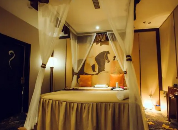 成都郫都休闲会所环境风采（一）