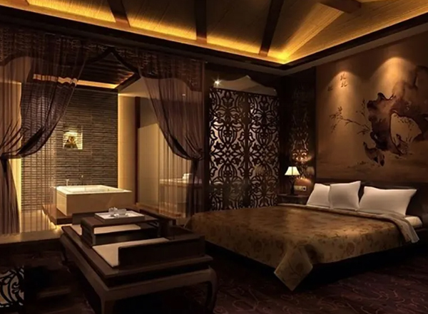 成都郫都推荐spa商务会所环境风采（二）