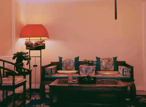 成都郫都高级按摩足疗养生会所环境风采（五）