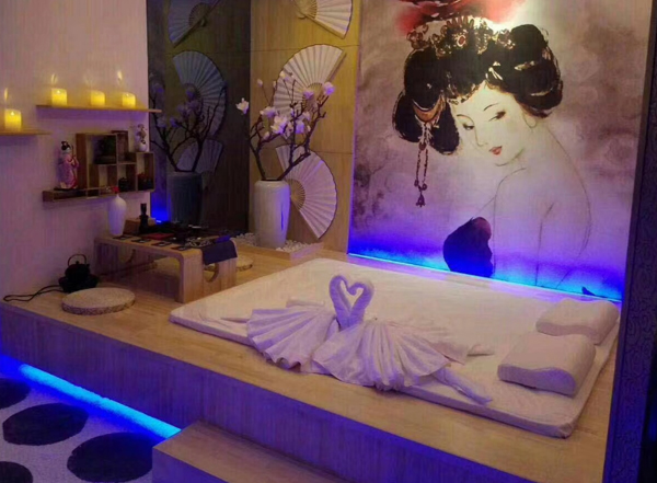 成都郫都会所桑拿环境展示（七）