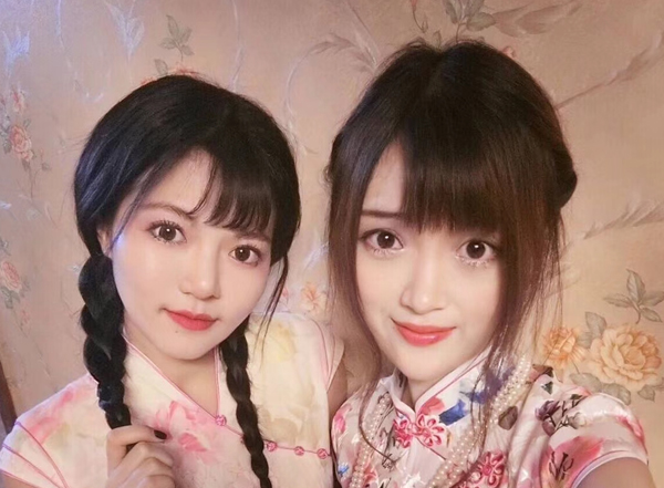 成都郫都水疗会所艺师风采（十）